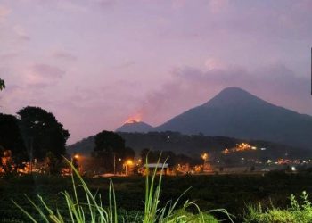 Gunung Bekel.