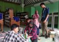 Mahasiswa KKN UM.