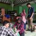 Mahasiswa KKN UM.
