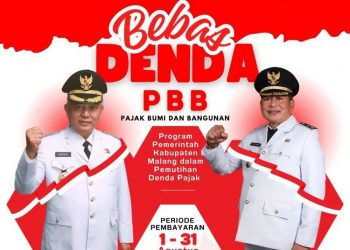 Bapenda Kabupaten Malang.