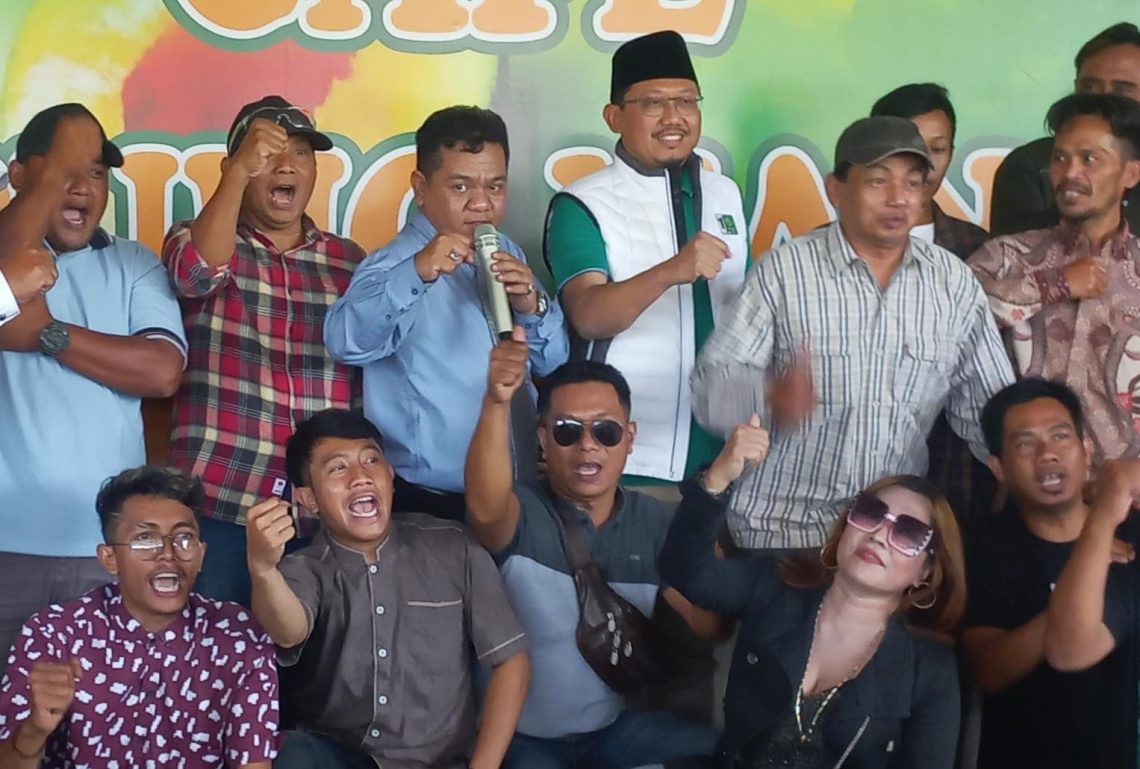 Paguyuban MC Pasuruan.
