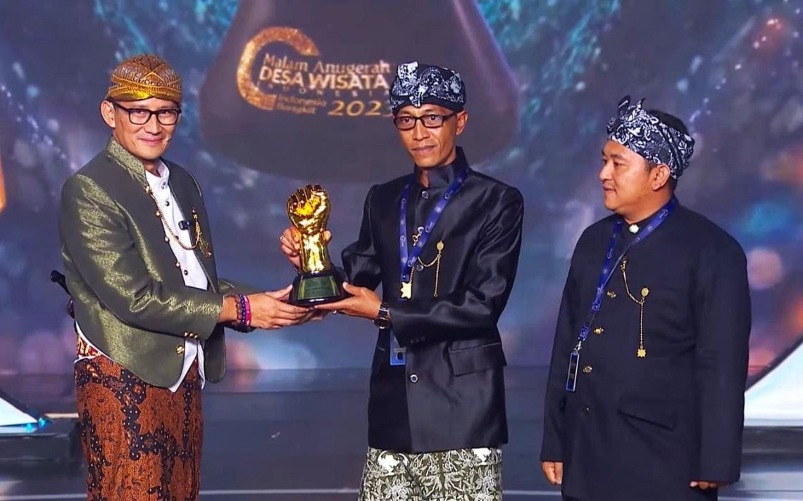 Desa Wisata Ketapanrame.