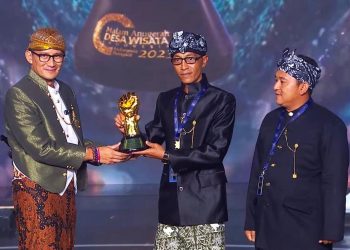Desa Wisata Ketapanrame.