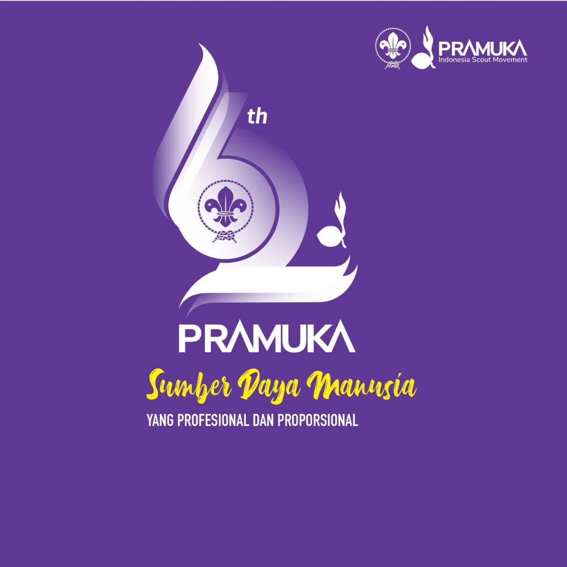 Hari Pramuka Nasional.