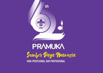 Hari Pramuka Nasional.