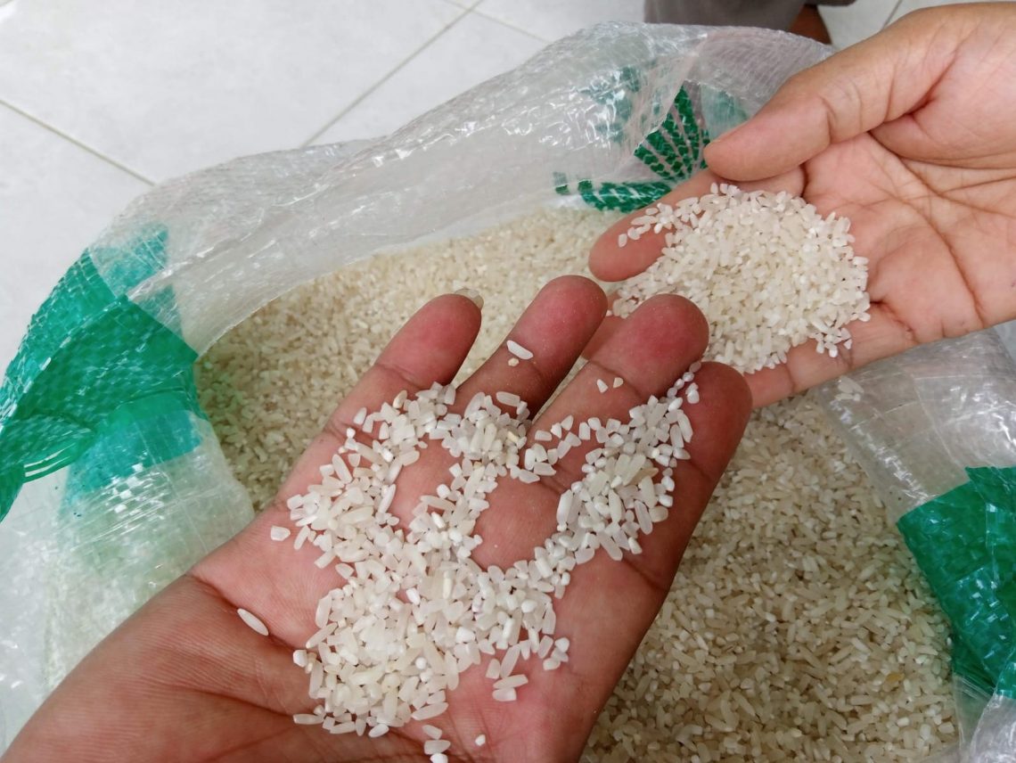 Dampak El Nino, Harga Beras di Tuban Naik sejak Lima Hari Terakhir 1 Harga beras.