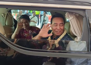 Andika Perkasa.