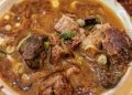 Kuliner soto Sulawesi.