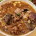 Kuliner soto Sulawesi.