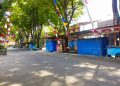 PKL Stadion Gajah Mada Mojokerto Boleh Jualan Saat Porprov Jatim
