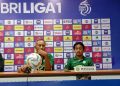 Persebaya Menang 1-0 Lawan Persita, Uston Nawawi Fokus Pada Mental Pemain