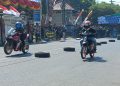 Ajang Balap Drag Bike Resmi Pertama di Kota Pasuruan, IMI Jaring Atlet Profesional