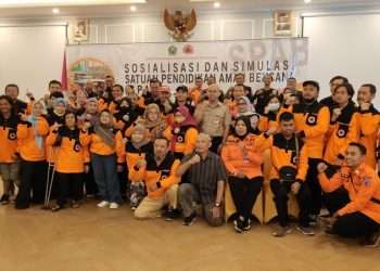 BPBD Kota Malang.