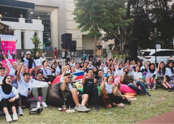 Ribuan Warga Yogyakarta Belajar Kewirausahaan dan Kepemimpinan di BerDAYA Festival