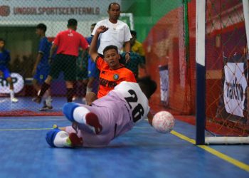 Babak 16 Besar Tugu Jatim Cup 2023, SMKN 4 Malang Libas SMAN 8 Malang