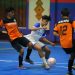 Tim Futsal SMAN 2 Malang Libas SMK Nasional Malang 4-0
