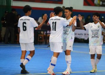 Tim Futsal SMAN 1 Singosari Raih Juara 3 Tugu Jatim Cup 2023