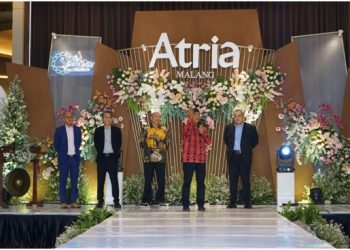 Atria Wedding Season 2023 Bagikan Hadiah Paket Bulan Madu ke Turki