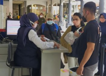 Mulai Hari Ini, Penumpang KAI yang Melebihi Relasi Akan Kena Denda