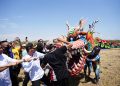 Festival Layang-layang Nasional di Tuban Diikuti 170 Peserta dari Berbagai Daerah
