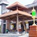 Jaga Nilai Historis, Soko Guru Masjid Agung Darussalam Mojokerto Dipasang Lagi