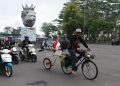 Bersepeda Bawa Keranda ke Senayan, ASN Kota Batu Diduga Diminta Tak Lanjutkan Misi Usut Tuntas Tragedi Kanjuruhan