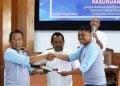 jurnalis tv swasta tugu jatim