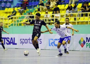Unggul FC Nyaris Kandas Melawan IPC Pelindo di Liga Futsal Profesional 2023