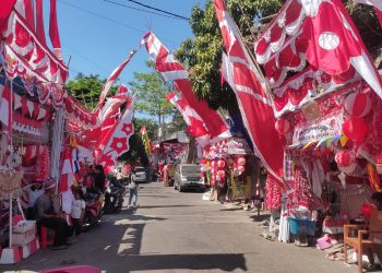 kampung bendera tugu jatim