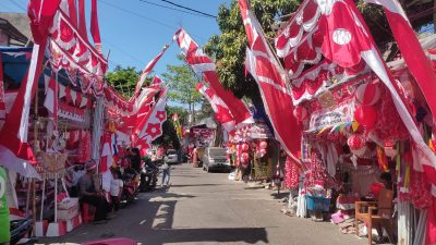 kampung bendera tugu jatim