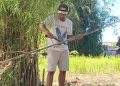 hari kemerdekaan tugu jatim