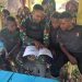Satgas Yonif PR 433/JS Bantu Pendidikan Anak Nduga Lewat Kelas Pintar