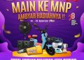 Shining Diversity Malang Night Paradise Bertabur Promo dan Hadiah