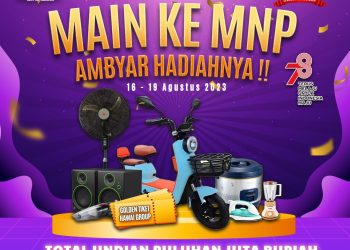 Shining Diversity Malang Night Paradise Bertabur Promo dan Hadiah