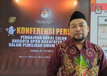 Belum Memenuhi Syarat, 41 Bacaleg Tuban Terancam Dicoret
