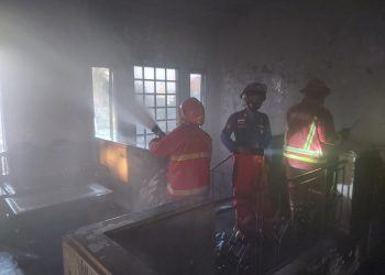 SD Plus Al Kautsar Malang Terbakar, Tak Ada Korban Jiwa