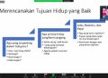 Pelatihan Alumni Fakultas Psikologi UM Kupas Time Management Goal Setting