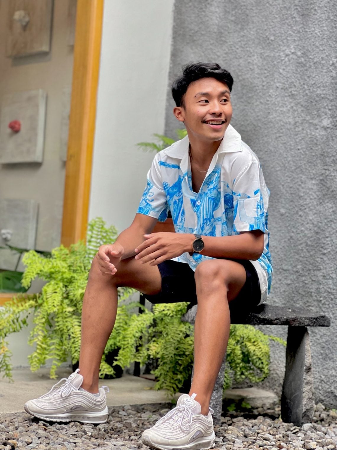 Viral Usai Review Pentol Pedas Alesha, Ini Profil dan Biodata Ari.Wibxwx 1 Sosok Muhammad Eka Ariwibowo atau Ari.wibxwx. Foto: dok pribadi