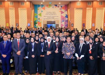 BPSDM Jatim Terbaik 1 Nasional Lembaga Pendidikan dan Pelatihan Berprestasi
