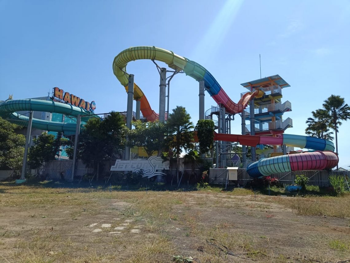 11 Wahana Hawai Waterpark Malang, Dari Terekstrem Hingga Tersantai 1 Hawai Waterpark