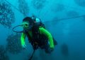 basring underwater tugu jatim