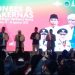 Konbes dan Rakernas IPNU di Pasuruan, Gubernur Jatim: Pelajar Harus Siapkan Masterplan Menuju Indonesia Emas 2045 8 IPNU tugu jatim