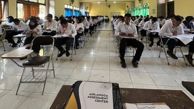 perangkat desa di tuban tugu jatim