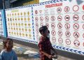 RT Tertib Lalu Lintas di Pasuruan, Langgar Aturan Didenda Bayar Uang Kas