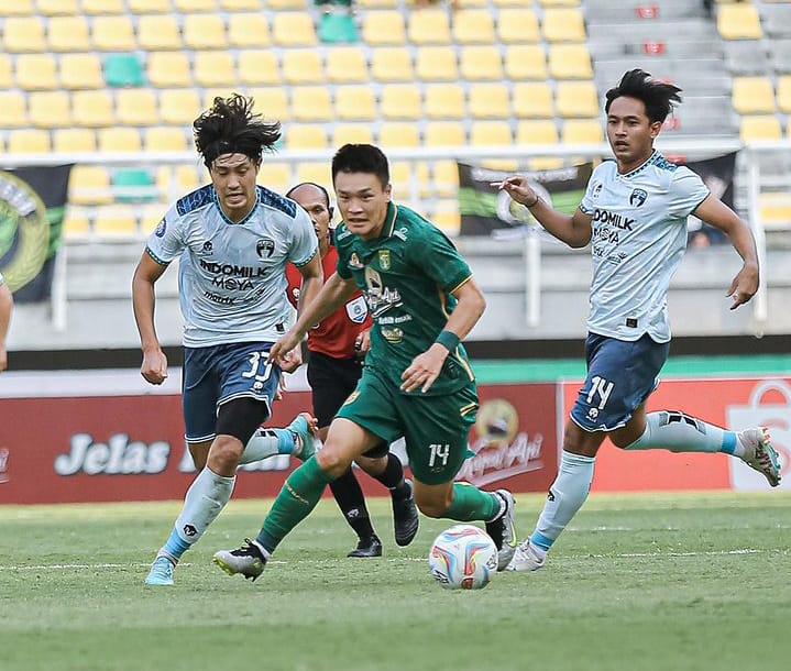 Rahasia Sho Yamamoto Bawa 2 Kemenangan Untuk Persebaya 1 sho yamamoto tugu jatim