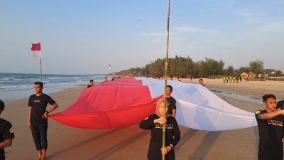 pantai semilir tugu jatim