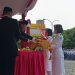 Sekolah Islam Sabilillah Malang Peringati HUT ke-78 RI di Monumen Perjuangan Laskar Sabilillah