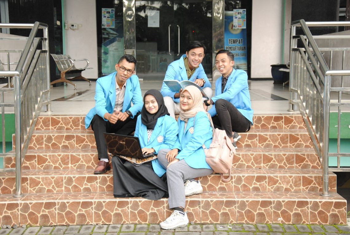 Mahasiswa IKIP Budi Utomo Malang. Foto: dok IKIP Budi Utomo Malang