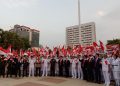 HUT ke-78 RI, Wagub Jatim: Merdeka Perkuat Semangat Pancasila
