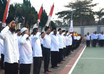 2.204 Narapidana Lapas Kelas I Malang Terima Remisi di HUT ke-78 RI